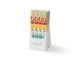 Simon Coll Easter 3Pk Mini-Choc Strip 3x18g 54g
