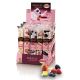 QRTA Nougat SummerFruit 100g Bar 25pc
