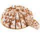 Quaranta Nougat Cake French Caramel Sliced Wrapped MQ 20 Slices 