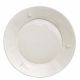 LR French Bee Ceramic Dinner Plates 4pack ECRU 27cm NEW