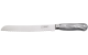 JDB 1920 GREYAcrylicHandle BreadKnife+Sheath 