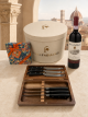 F&F Hamper Steak Fiorentina Grand Table for Six