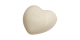 Redecker Sheeps milk heart soap 65g 