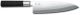 KAI WASABI Black Deba Knife 210mm #6721D