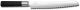 Kai Wasabi Bread Knife 6723B