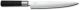 KAI WASABI Black Slicing Knife 9