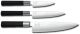 Kai Chef Set 3 Knives  # 67S-300 