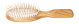 Redecker Hairbrush olivewood wood pin SML 17.5cm