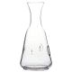 LR FleurDeLys Carafe 750ml 22cm  NHP