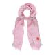 Erfurt Luxury Scarf Double Layer 100% Cotton Tie Dye 60 x 180cm