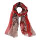 Erfurt Luxury Scarf 50% Modal and 50% Viscose Digital Print 100x190cm