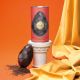 Venchi ZZ Easter Egg 77% Dark Nibs Choc Biscuit 150g UPDATED