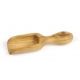 Berard Olivewood Flour Scoop 