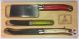 Laguiole 3 Pce Cheese Set VICT MIX STDF ECO