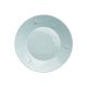 LR French Bee Ceramic Dessert Plate 4 Pack BLUE 21cm NEW