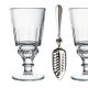 La Rochere Absinthe Set (2 Glasses +1 Spoon) 