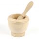 Berard Alderwood Mortar and Pestle 