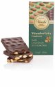 Venchi Bar Almond Toasted Dark Choc 100 g