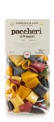 Pasta Antica Madia Paccheri 5 colours 500 g NEW