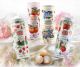 Virginia Amaretti fruit berry gift tin assort 140g 21-22
