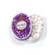 ADFLAV 50g Oval Tin VIOLET