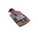 Laguiole Board S/Steel Damascus effect Knife 1.2mm 26x10.5cm