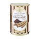 Borgo de Medici Chocolate Rolled Wafers Tin 135G
