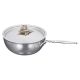 Ruffoni Opus Prima Chefs Pan + Lid 24cm
