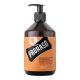 PRORASO BARBERS WoodSpice Beard Shampoo 500ml NEW SIZE