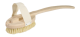 Redecker Bathbrush 2piece Beech  Long Vegan Tampico 48cm