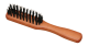 Redecker Beard Brush+Handle Stiff Bristle Pear14cm