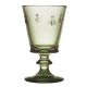 LR French Bee Green Provence Wine 14,1cm 24cl 240ml NEW PK