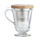 LR French Bee Tea+Filter Set GiftBox 13cm 400ml