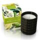 Rudy Nature Arome Bergamot Scented Candle Jar 200 g gift box