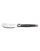 Laguiole Jean Dubost Single Spreader Knife Black Color Handle