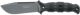 FOX BLACK Trackmaster G10 Black+Sheath 24.5cm