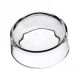 La Rochere Butter Cloche Plain 4.9cm high 7.5 cm diameter