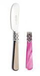EME ITALY GINEVRA Butter Knife Pink Pearl 