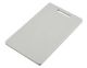 KAI Cutboard SLVR ION MED 35x21x1.5cm