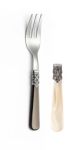 EME ITALY GINEVRA Cake Fork Ivory Pearl