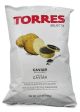 Torres Selecta Caviar Potato Chips 125g