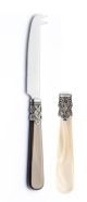 EME ITALY GINEVRA Cheese Knife Ivory Pearl 