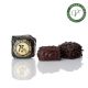 Venchi Chocaviar 75% Black Foil Wrap Loose per kg Vegan Friendly