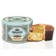 Augusta Panettone  CLASSICO metal tin 750 g 25-26
