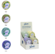 Leone Sugar-Free Stevia click-clack tin 30g Assorted Vegan