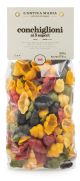 Pasta Antica Madia Conchiglioni 5 colours 500 g NEW
