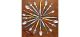 Laguiole 24 Pce Set Kalahari Mix StdF WoodTray NEW