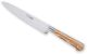 LaguioleAUBRAC Paring Knife 10cm Olivewood