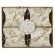 Meri Meri Elegant Gold Floral Favor Boxes
