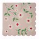Meri Meri I'm a Princess Party Small Napkin